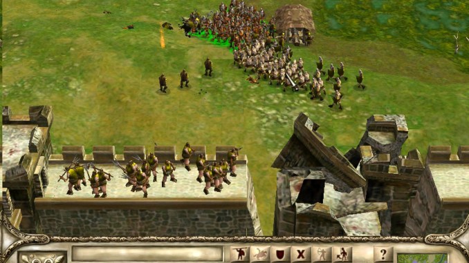 Lords of the Realm 3 screenshot 3