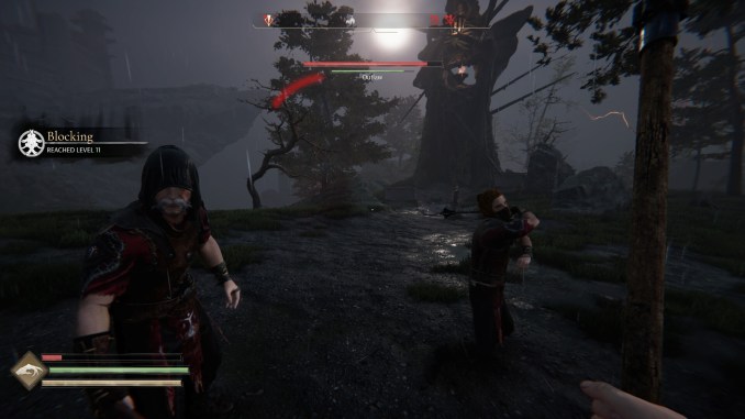 Tainted Grail: The Fall of Avalon screenshot 1