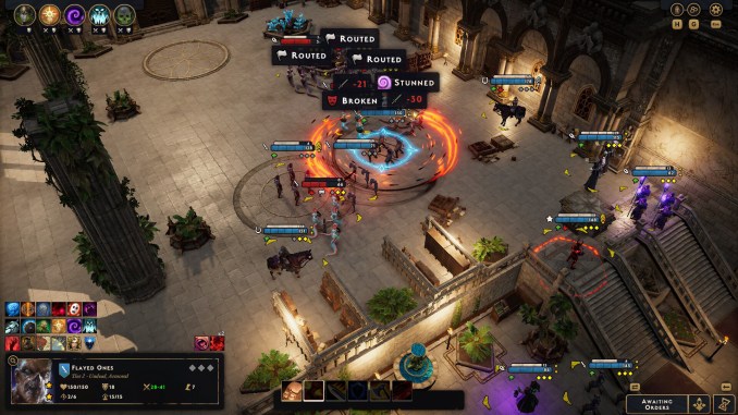 SpellForce: Conquest of Eo screenshot 1