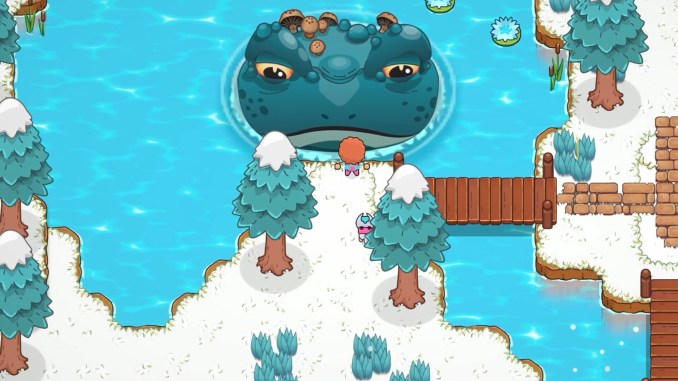 Everafter Falls screenshot 1