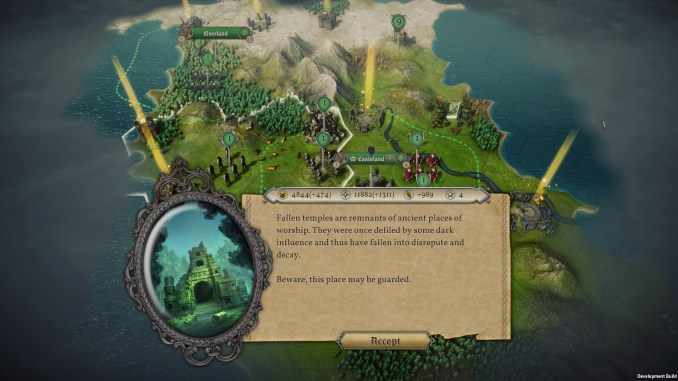 Master of Magic (2022) screenshot 3