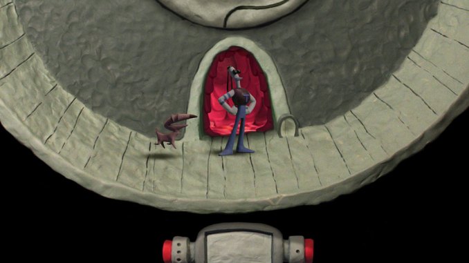 Armikrog: Deluxe Edition screenshot 1