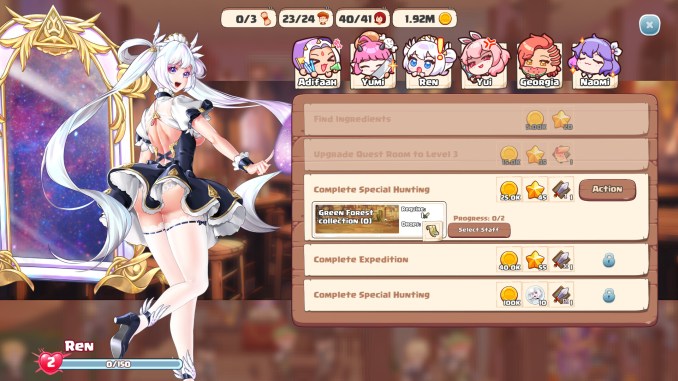 Love Tavern screenshot 2