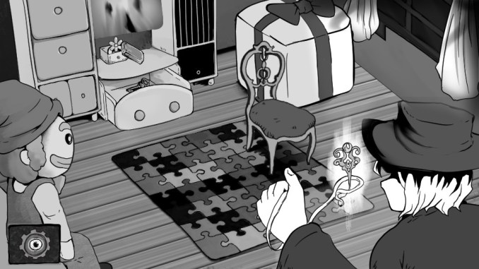 No Ghost in Stay Home screenshot 2