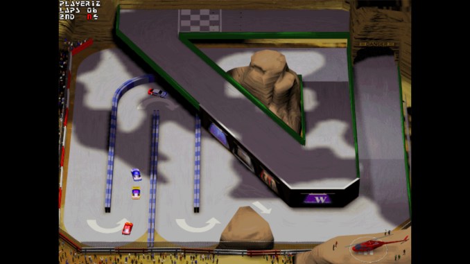 Nitro Racers screenshot 3