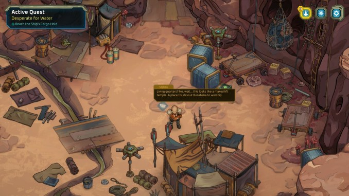 Dark Sky screenshot 3
