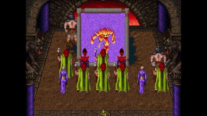 Dark Legions screenshot 3
