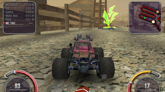 RC Cars screenshot 1