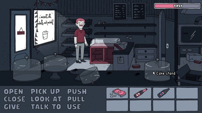 Dude, Where Is My Beer? screenshot 1