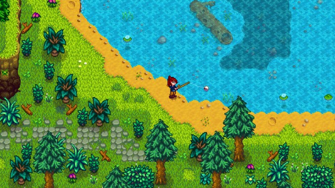 Stardew Valley screenshot 1