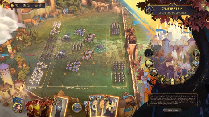 Songs of Silence screenshot 1
