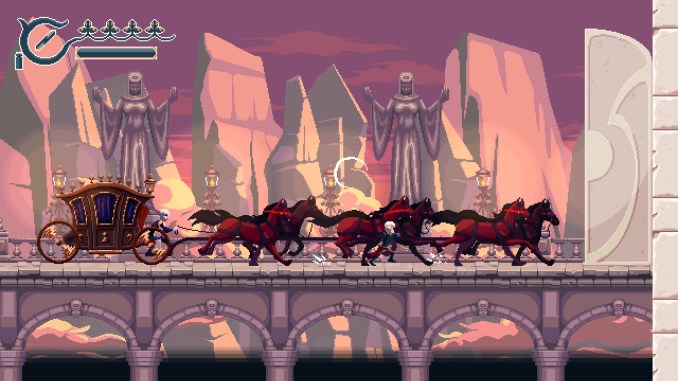 Kingdom Shell screenshot 2