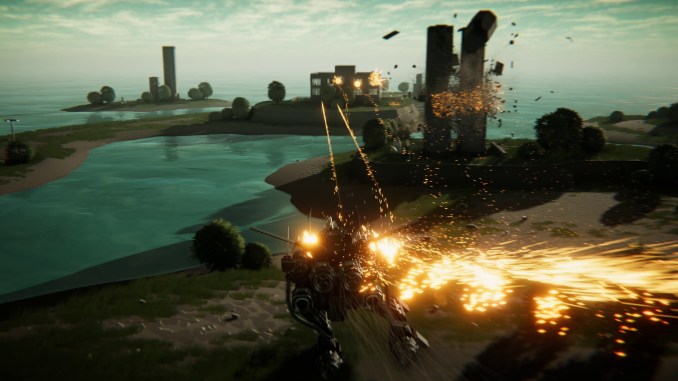 Instruments of Destruction screenshot 3