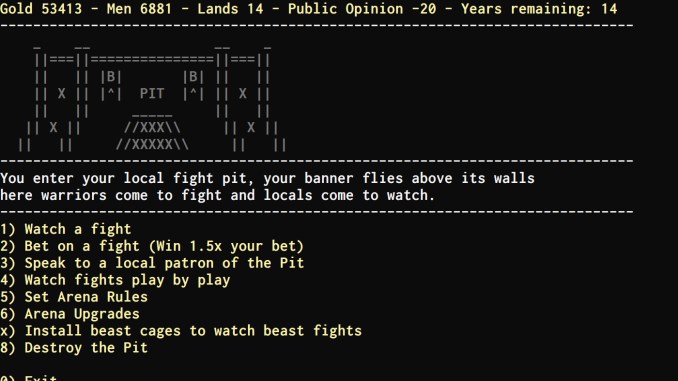 Warsim: The Realm of Aslona screenshot 2