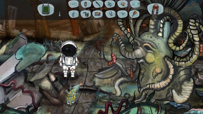 The Journey of AutUmn screenshot 3