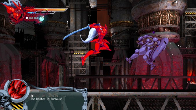 Slave Zero X screenshot 1