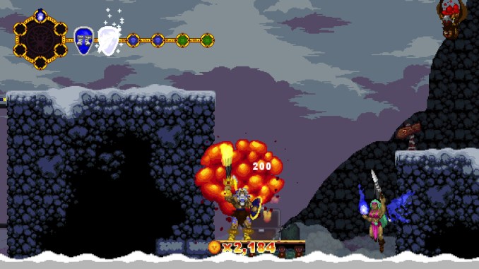 Volgarr the Viking II screenshot 3