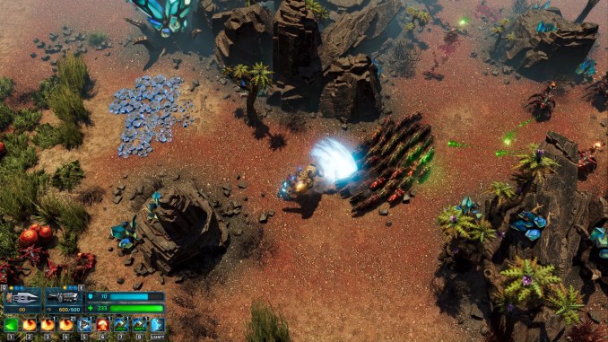 The Riftbreaker screenshot 2