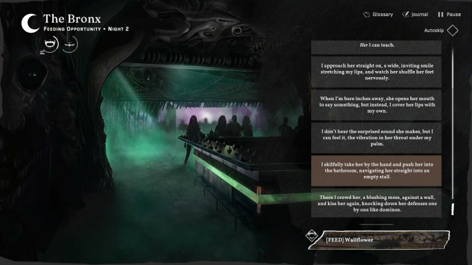 Vampire: The Masquerade - Reckoning of New York screenshot 2
