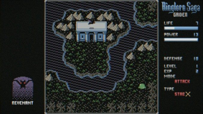 Ringlorn Saga Gaiden screenshot 3