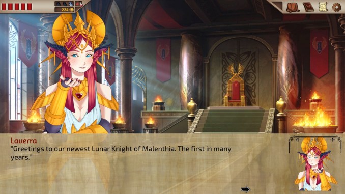 MoonFire: A Seeker's Saga screenshot 3
