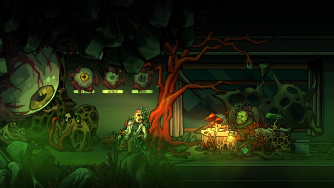 Edge of Sanity screenshot 1
