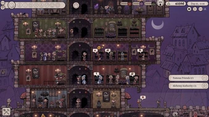 Potion Tycoon screenshot 1