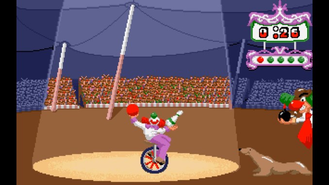 Fiendish Freddy's Big Top o' Fun screenshot 2
