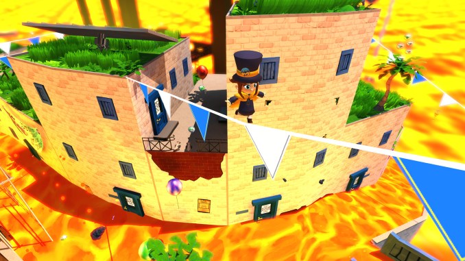 A Hat in Time screenshot 1