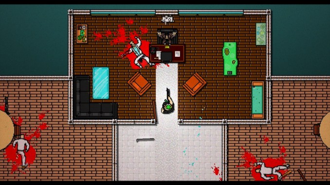 Hotline Miami 2: Wrong Number screenshot 2