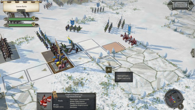 Field of Glory II: Medieval screenshot 2