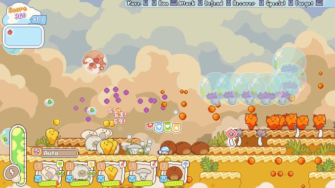 March of Shrooms screenshot 3