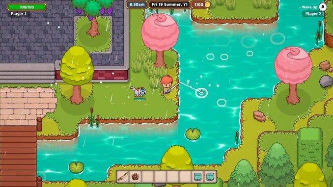 Everafter Falls screenshot 2