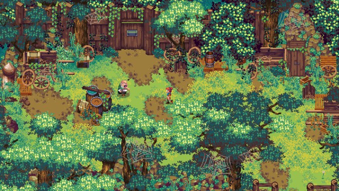 Kynseed screenshot 2