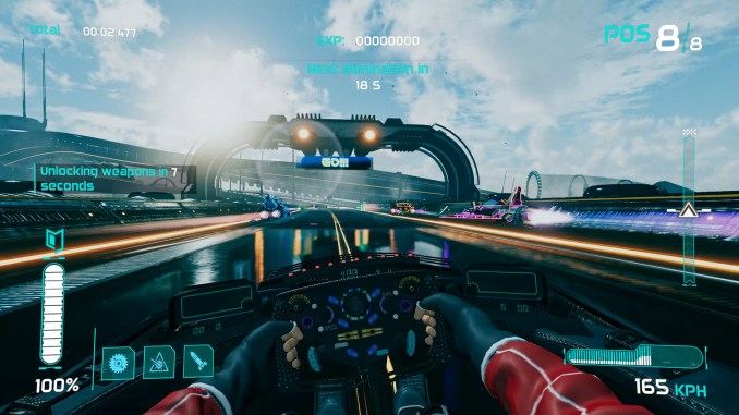 Flashout 3 screenshot 2