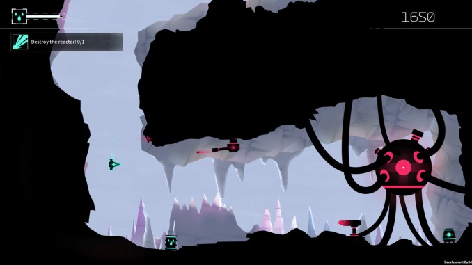Gravitar: Recharged screenshot 2