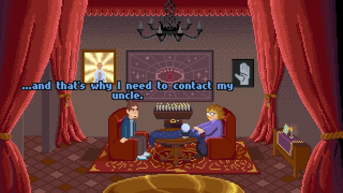 The Will of Arthur Flabbington screenshot 2