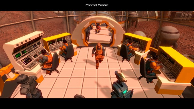 Planetbase screenshot 3