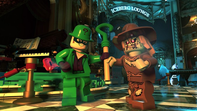 LEGO DC Super-Villains screenshot 2