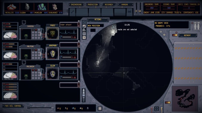 Mech Engineer screenshot 2