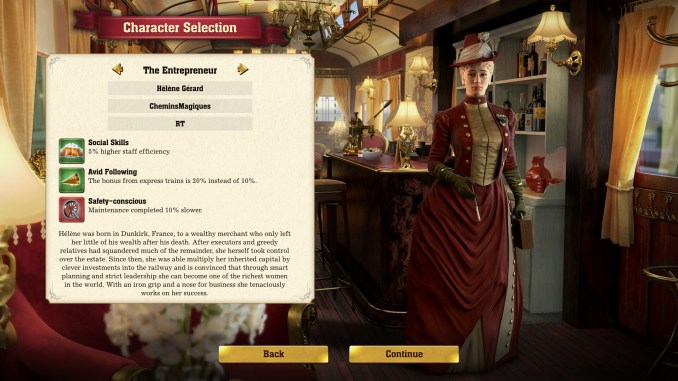 Railway Empire 2 screenshot 2