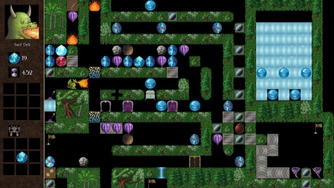 Sub Terra Draconis screenshot 3