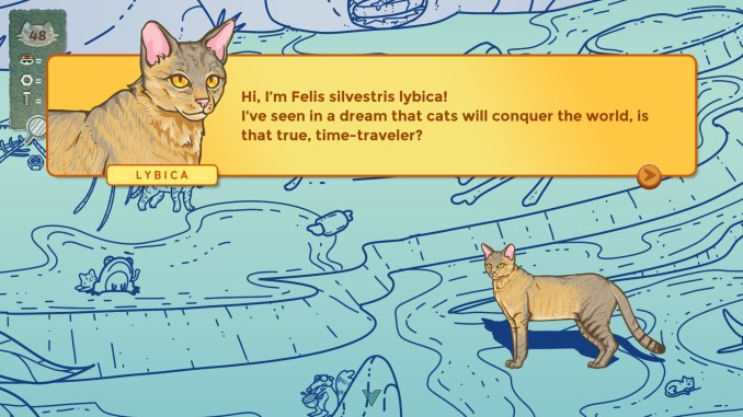 A Tower Full of Cats screenshot 2