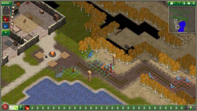 Geneforge 1 - Mutagen screenshot 2