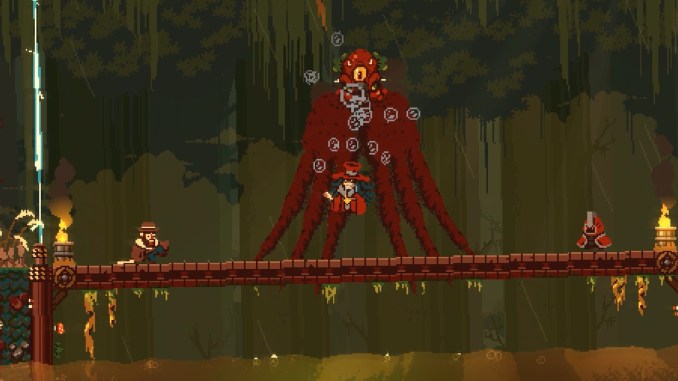 Gunbrella screenshot 3