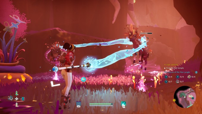 Creatures of Ava screenshot 2