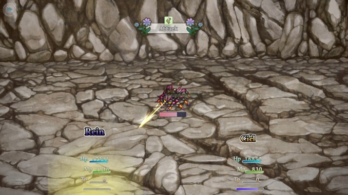 The Triumphant Return of Diabolos screenshot 2