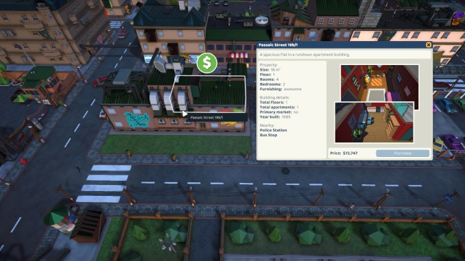 The Tenants screenshot 3