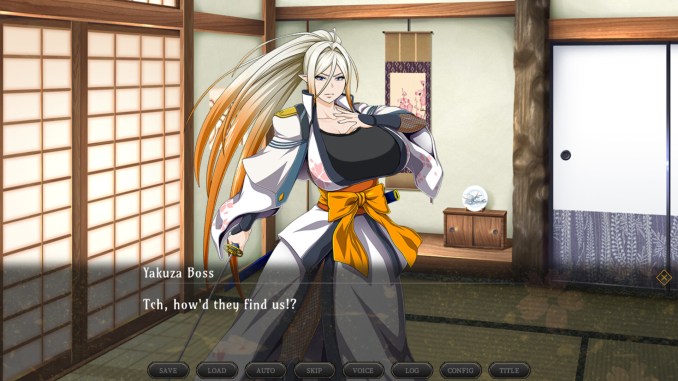 Samurai Vandalism screenshot 3