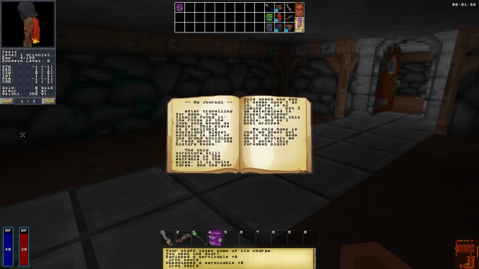 Barony: Blessed Addition screenshot 1